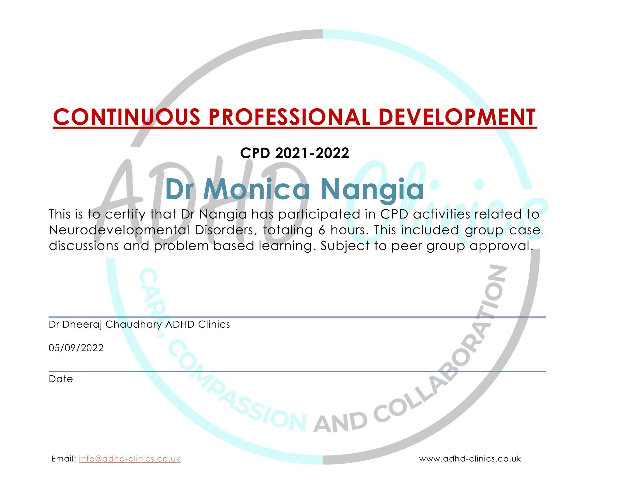 Private Treatment for ADHD | ADHD Psychiatrist