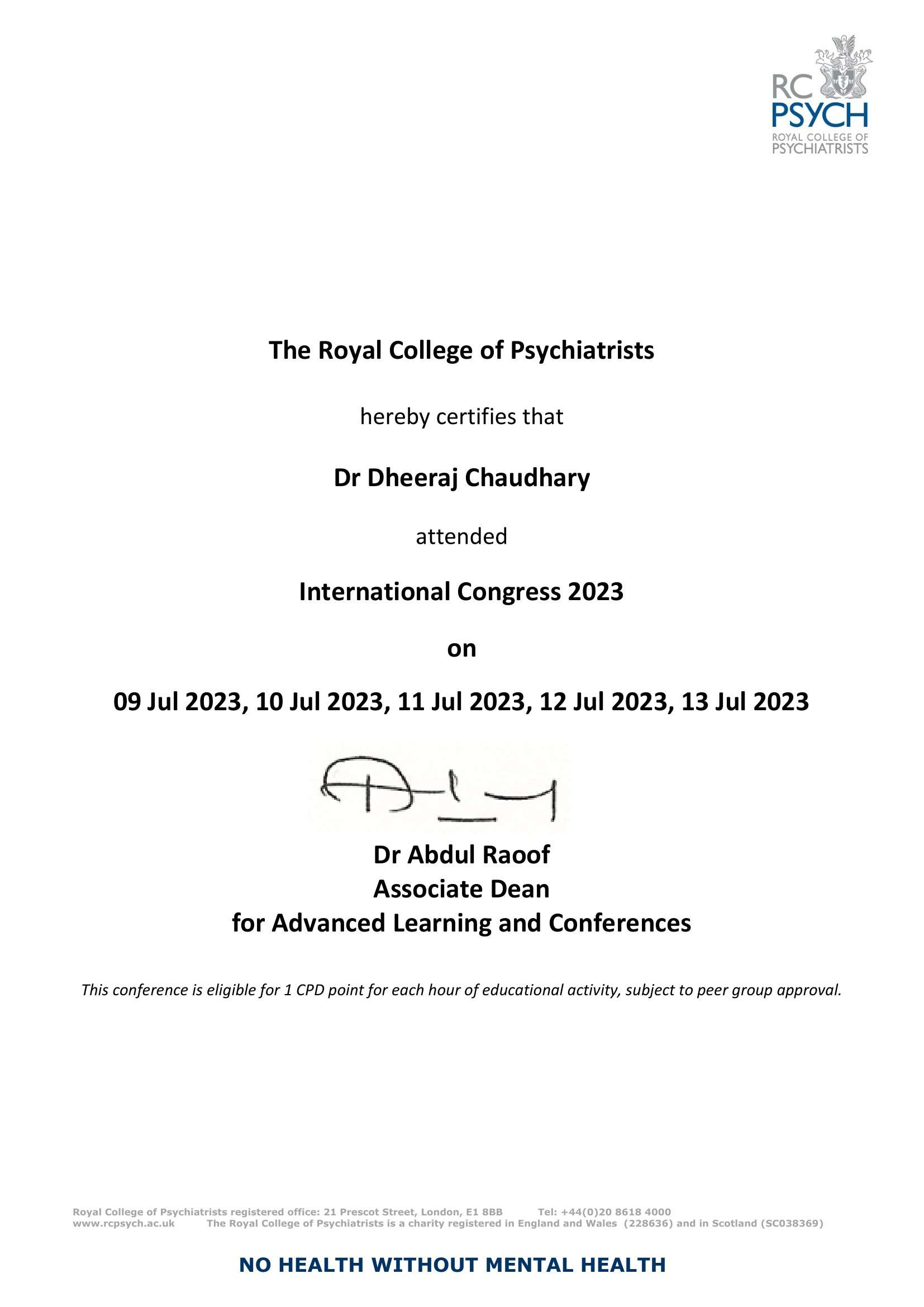 Private Treatment for ADHD | ADHD Psychiatrist